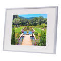 11X14inch High Quality Custom Aluminum Silver Metal Picture Frame Collection Picture Photo Frame